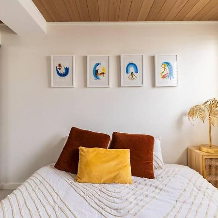 Chic Beachside Getaway 2Br 2Bath Fully Equipped Apartman Gold Coast Kültér fotó